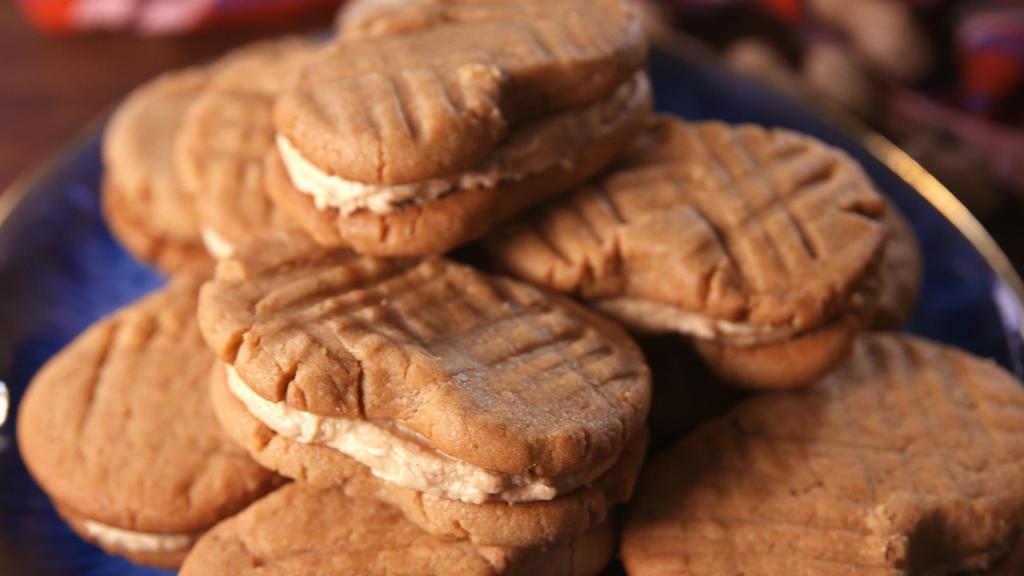 Чем заменить арахисовое масло в рецепте печенья