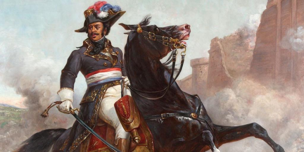 Наполеон завидовал своему генералу и запретил кому либо говорить о нем. Неизвестный герой своего времени