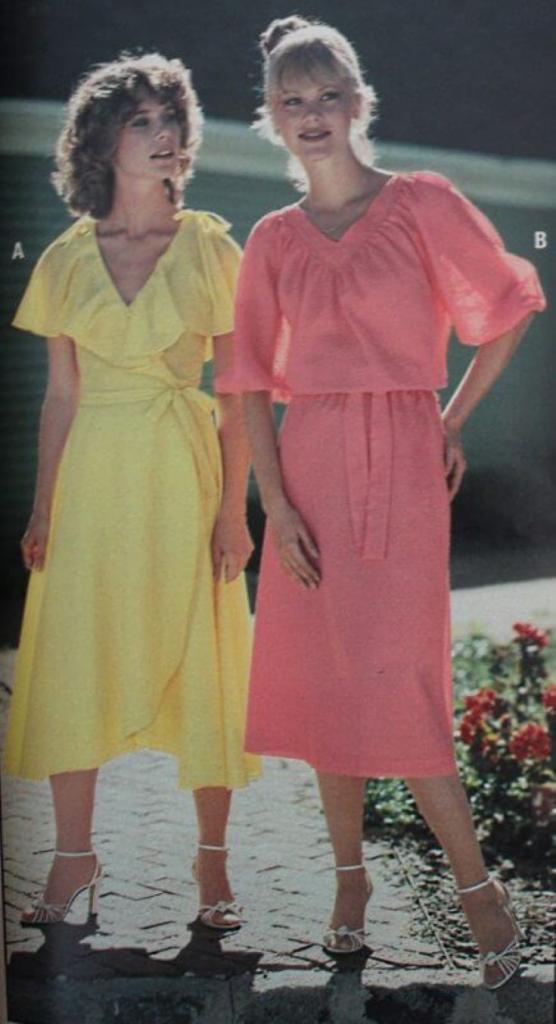 Смотрю на женщин 70-х годов и восхищаюсь их вкусом: одежда, которую и я бы с удовольствием носила (фото)