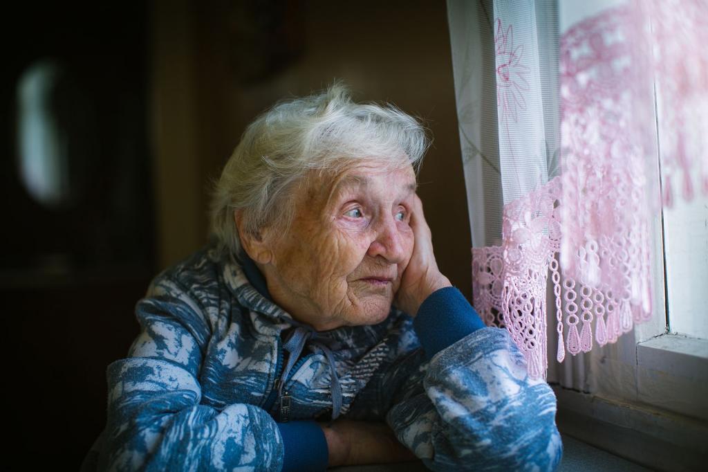 107 летняя женщина сказала, что для долголетия нужны три вещи: она права