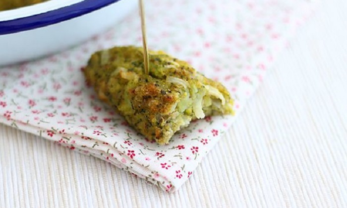 Когда хочется здоровой пищи, выпекаю в духовке котлетки из брокколи: вкусно, что даже муж полюбил  эту зеленую капусту 