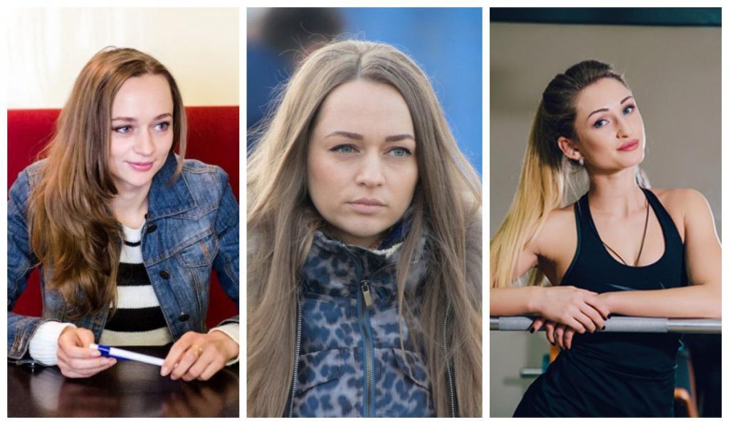 Белоруски   девушки с яркой и запоминающейся внешностью: 9 телеведущих   настоящих красоток (фото)