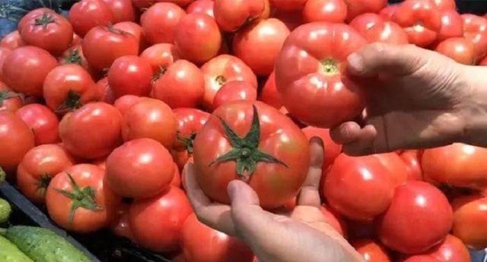 Покупая на рынке помидоры, обращаю внимание на три вещи: продавцы всегда хвалят мой выбор