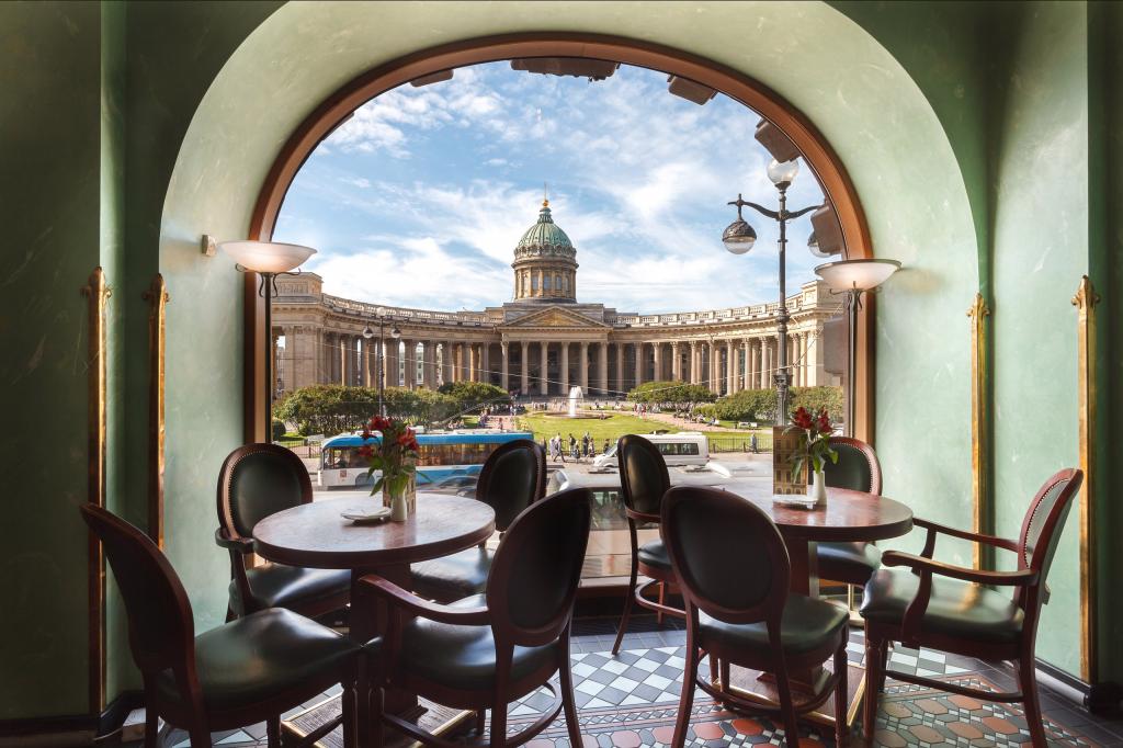  Внимательно изучаем возможность открытия заведений общественного питания : кафе и рестораны Санкт Петербурга могут открыться уже 12 июля