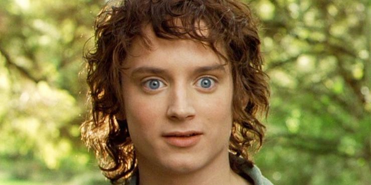 Фродо Беггинс - самый неинтересный герой 