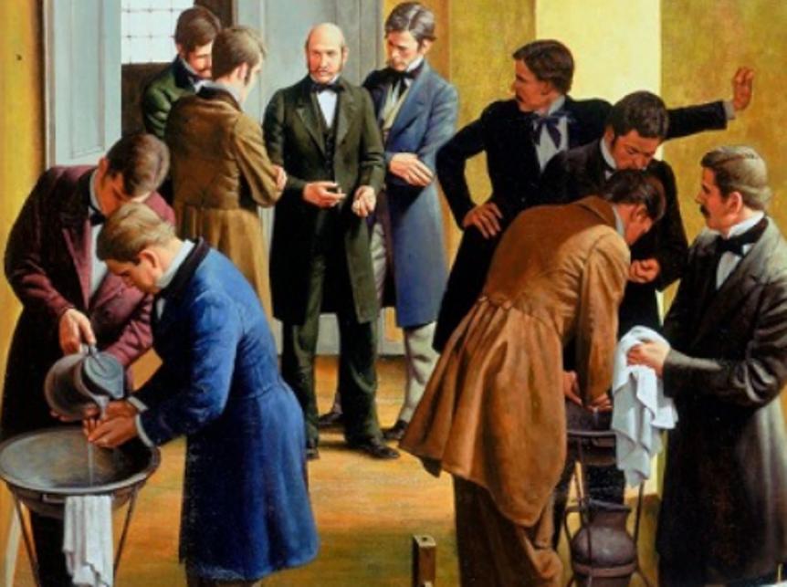 Первые хирурги, боровшиеся за чистоту и дезинфекцию, высмеивались современниками: история борьбы за гигиену