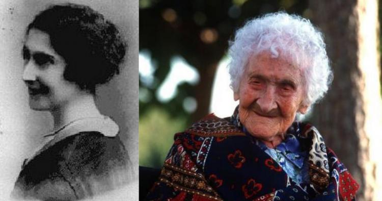 История Жанны Кальман, которая в 90 лет завещала квартиру адвокату в обмен на солидную пенсию и… прожила до 122 лет!
