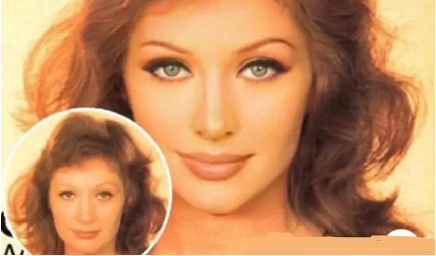 Алла Пугачева с помощью специального приложения показала, как может выглядеть ее дочь Лиза через 10 лет. Ну прям как с картинки журнала