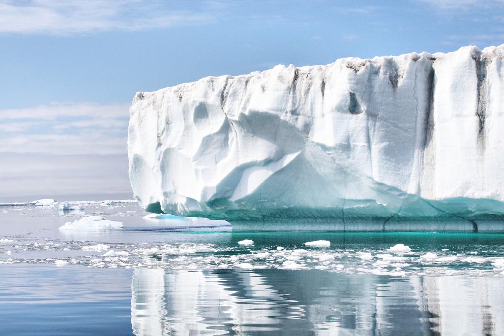 Ученые подсчитали, сколько тонн льда было потеряно из за глобального потепления