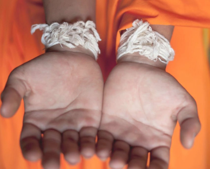 Традиции Лаоса и ритуал 