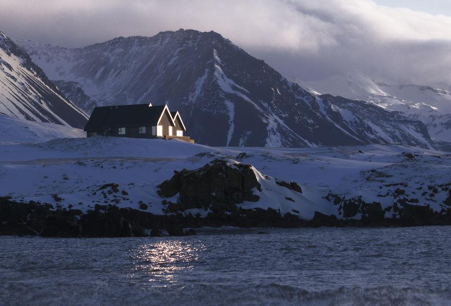 Исландия глазами фотографа. Удивительные кадры природы