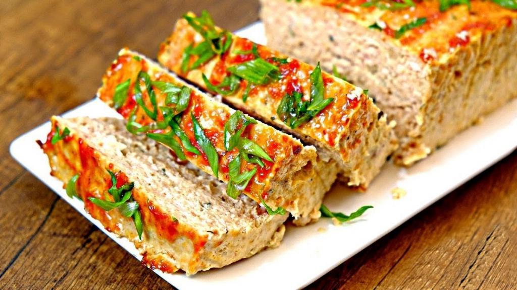 Вместо фрикаделек и котлет готовлю более вкусное и полезное блюдо   куриный рулет