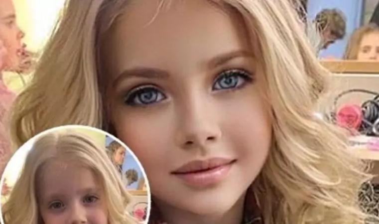 Алла Пугачева с помощью специального приложения показала, как может выглядеть ее дочь Лиза через 10 лет. Ну прям как с картинки журнала
