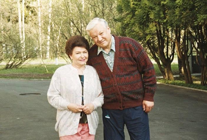 После 51 года брака с Борисом Ельциным его вдова Наина раскрыла секрет семейного счастья (пригодится каждой женщине)