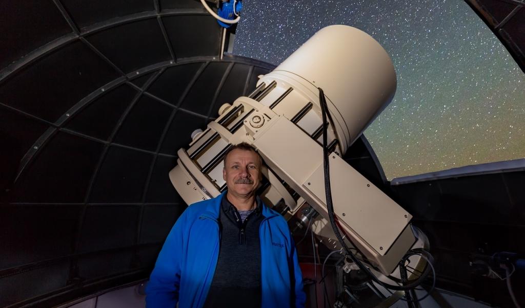Очередное открытие на счету астронома любителя из Крымы: Геннадий Борисов рассказал о всех кометах, названных его именем