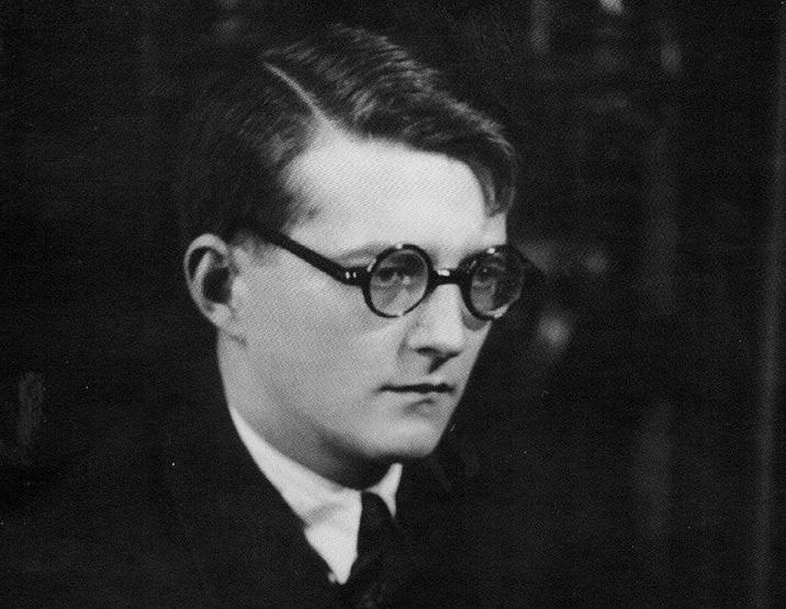 Дмитрий Шостакович никогда не забывал про свою первую любовь, которую не смог удержать
