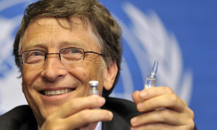 Билл Гейтс предрек конец коронавирусу в конце 2021 года, но сказал, что многие пострадают от побочных явлений