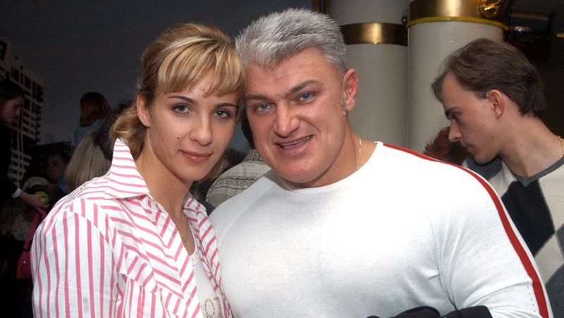 Больше 10 лет назад Ирина Турчинская овдовела: как изменилась жена спортсмена за это время (ей уже 46 лет)