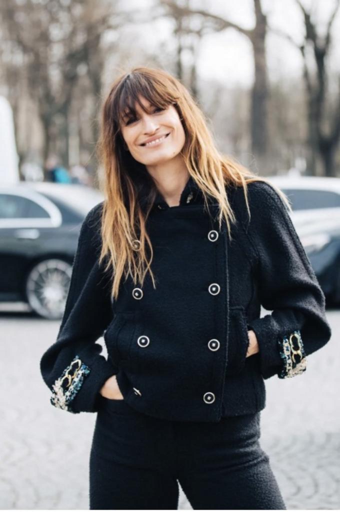 Тенденции пальто и курток на осень-зиму 2020 года от французской редакции журнала Vogue: фотогалерея