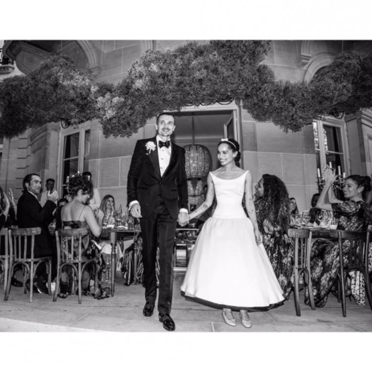 Любовь приходит в платье белом: самые красивые свадьбы знаменитостей