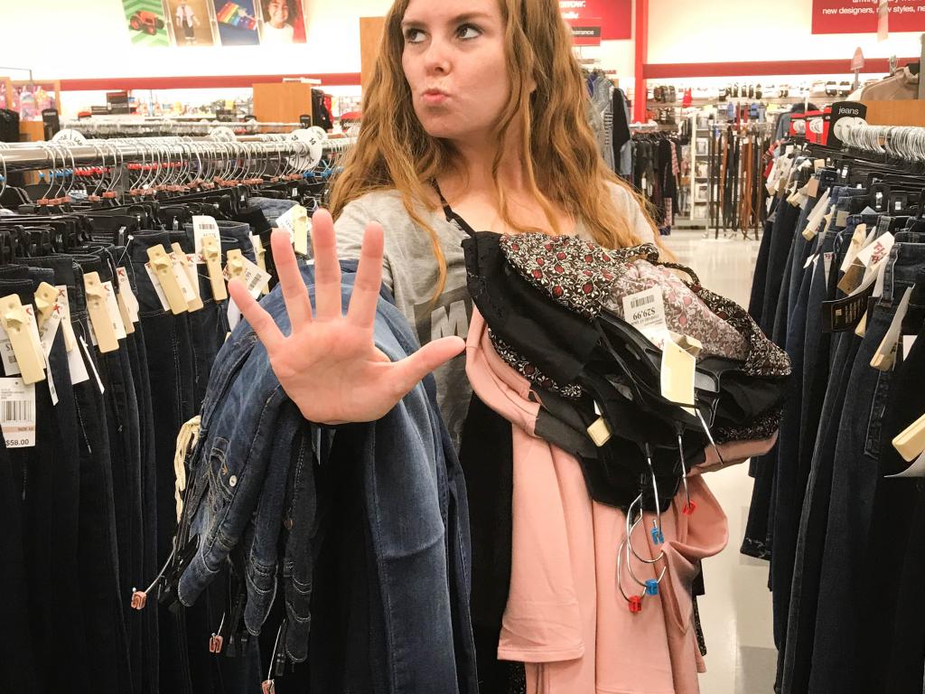 Идти в магазин за одеждой нужно подготовленной: 4 ошибки каждой покупательницы