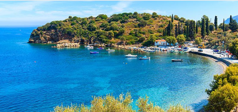 Шесть греческих островов, на которых сегодня можно отдохнуть без суеты