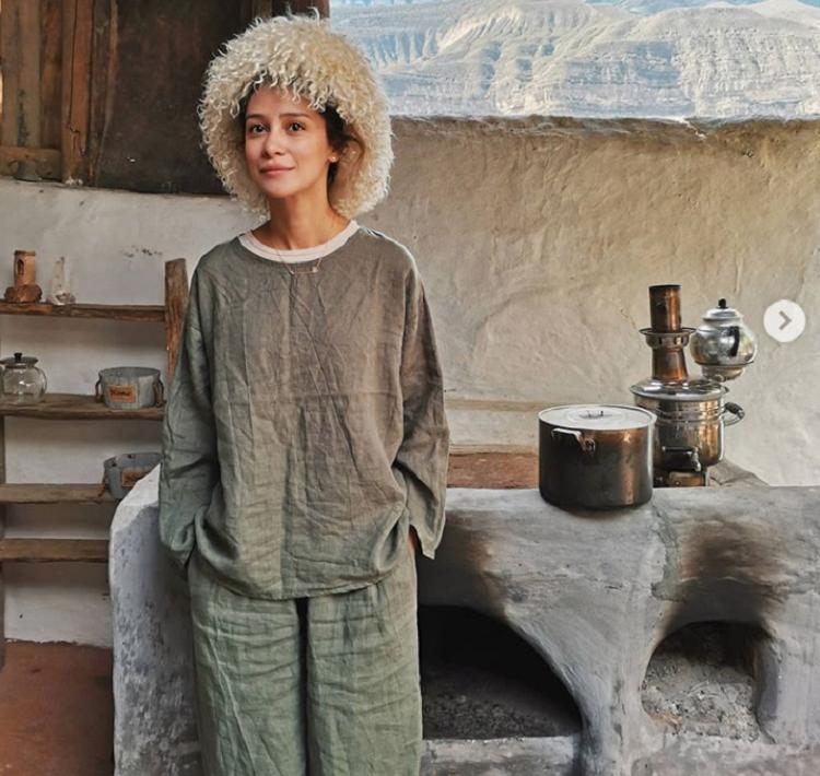 Экстремальное путешествие ей по душе: Равшана Куркова о поездке в Дагестан