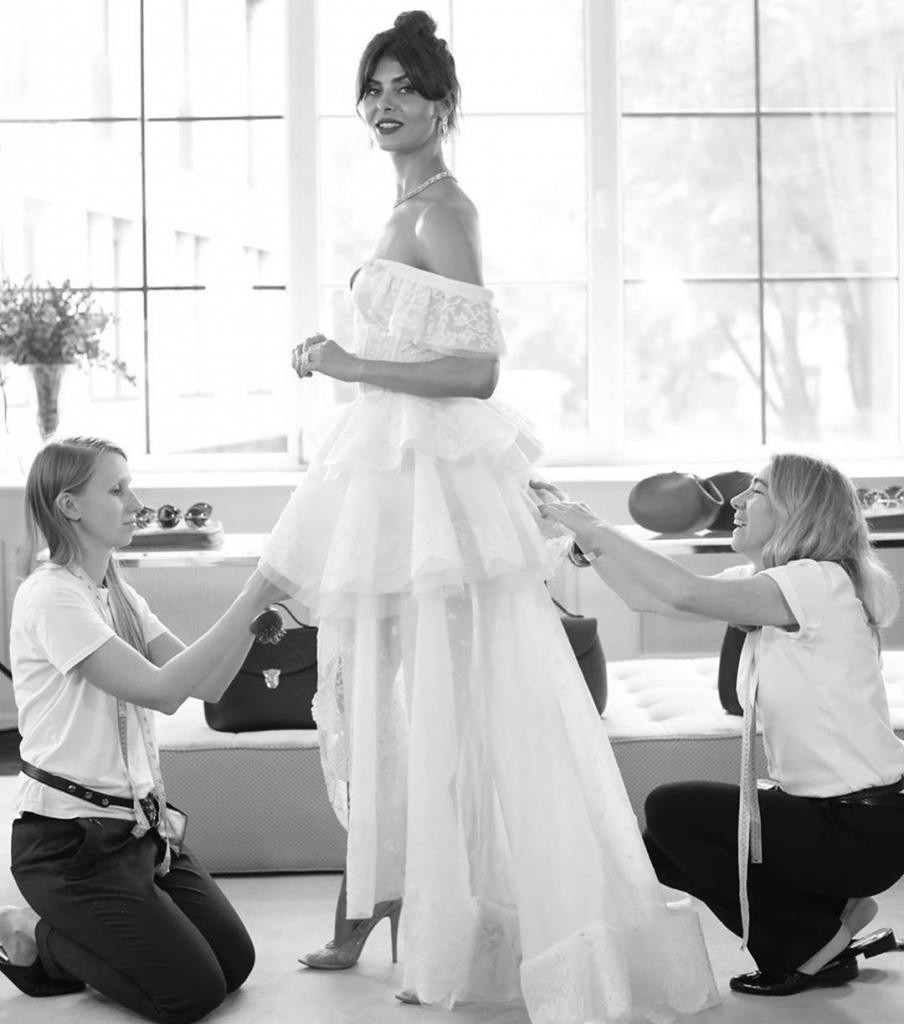 Любовь приходит в платье белом: самые красивые свадьбы знаменитостей