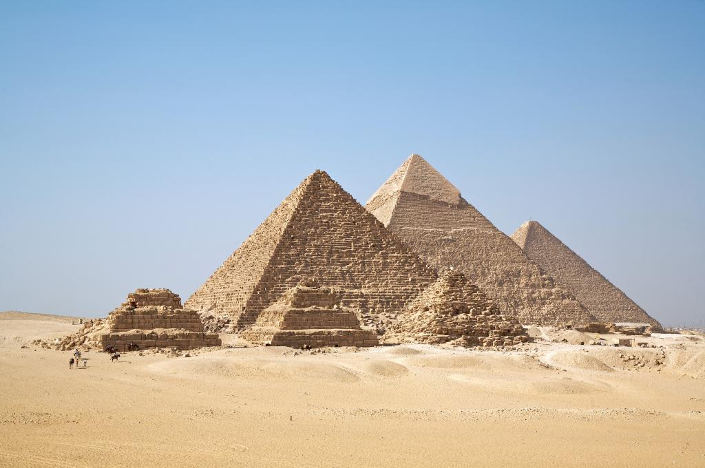 Власти Египта отреагировали на заявление Илона Маска об инопланетном происхождении пирамид