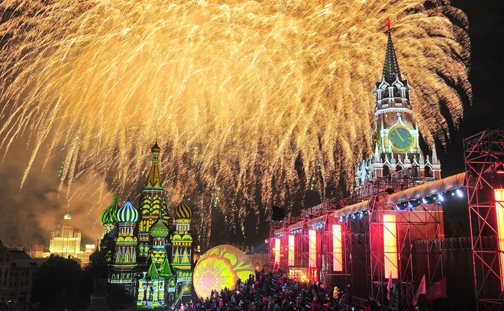 Мероприятия только в парках и скверах: в Москве не будет масштабных гуляний на День города