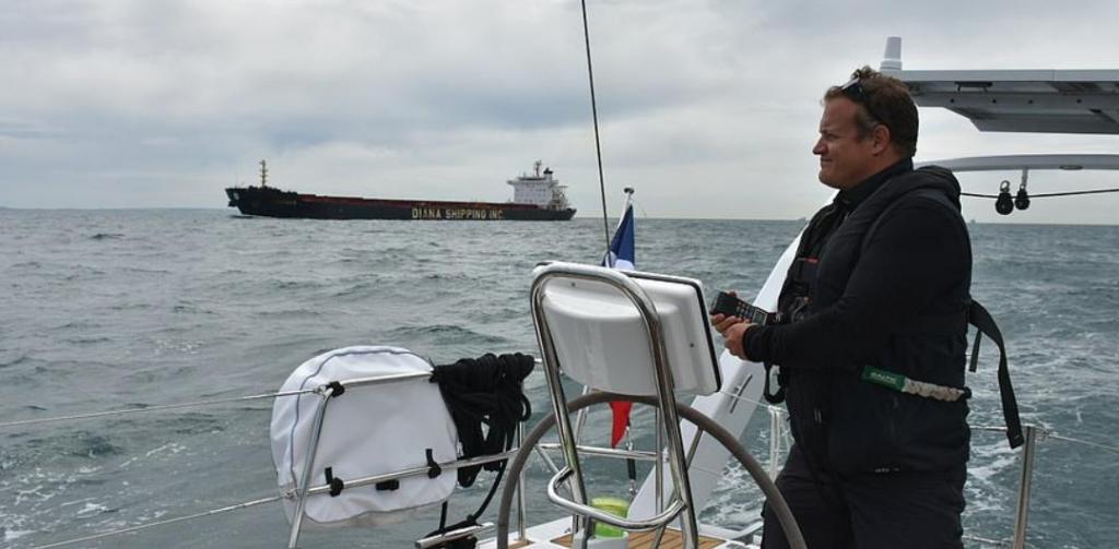 Прогулка на яхте из Британии во Францию оказалась не отдыхом, а испытанием на выносливость