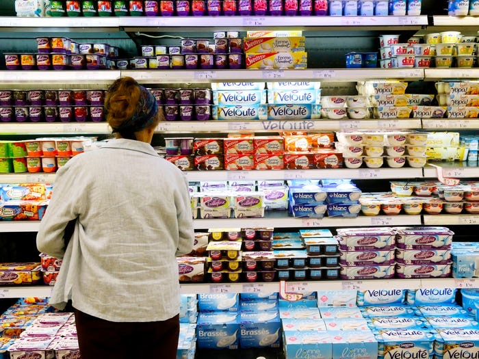 Не ходите в супермаркет голодным. 10 вещей, которые нельзя делать при покупке продуктов