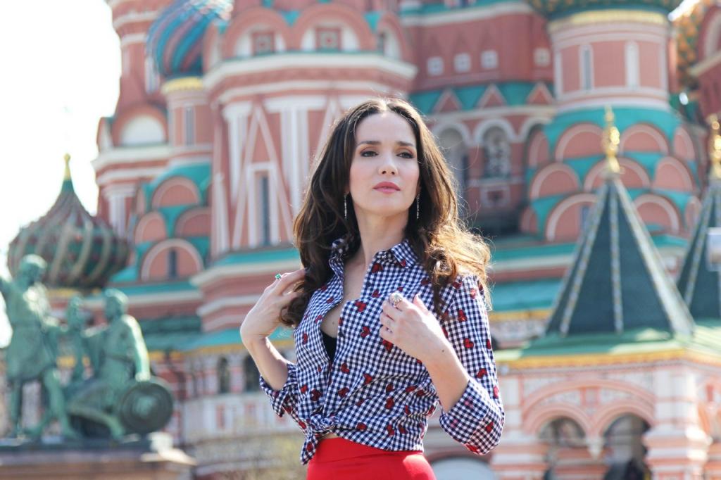 «Я не буду жить в России»: Наталия Орейро прокомментировала свое желание получить российское гражданство