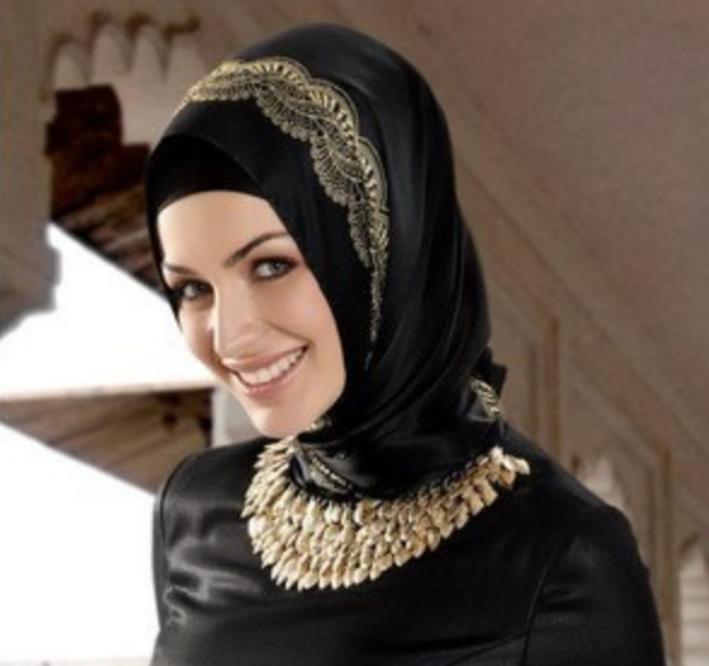10 красивых женщин из мусульманского мира: фото