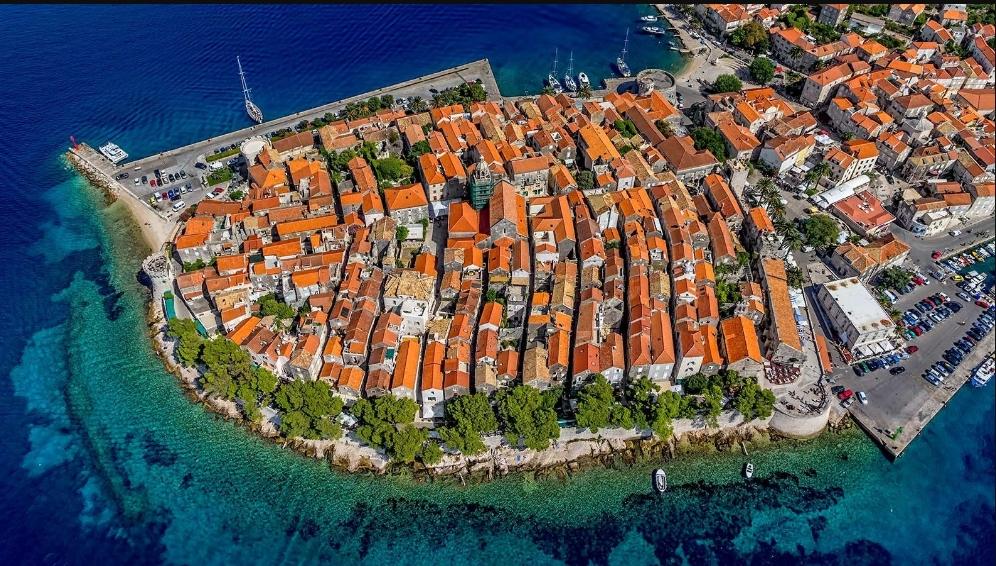 Хорватия открылась: наигравшись престолами в самом Дубровнике, насладитесь его живописным окрестностям – фотоэкскурсия