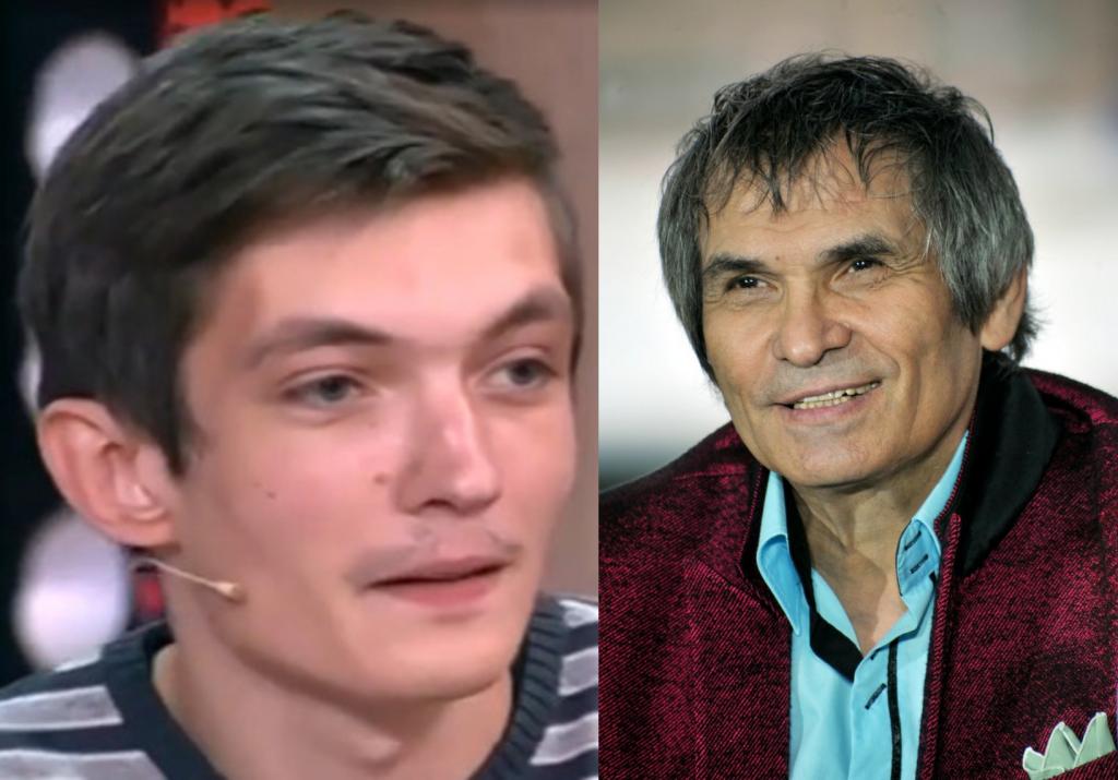 Денис Гатилов – внебрачный сын Бари Алибасова? Предполагаемый наследник сделал ДНК тест
