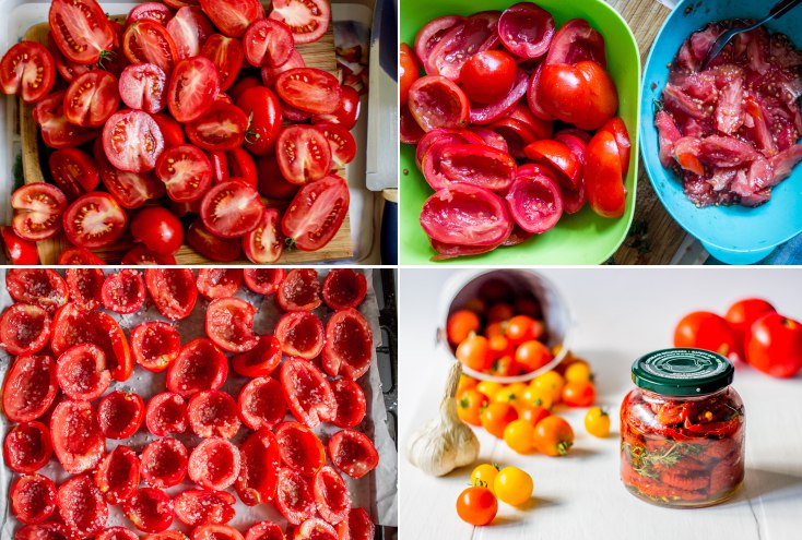 Однажды попробовав, нельзя отказаться от итальянского рецепта вяленых помидоров