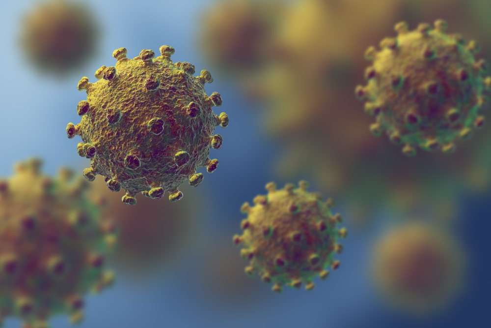 Зараженный воздух: насколько реально заразиться  летающим  коронавирусом