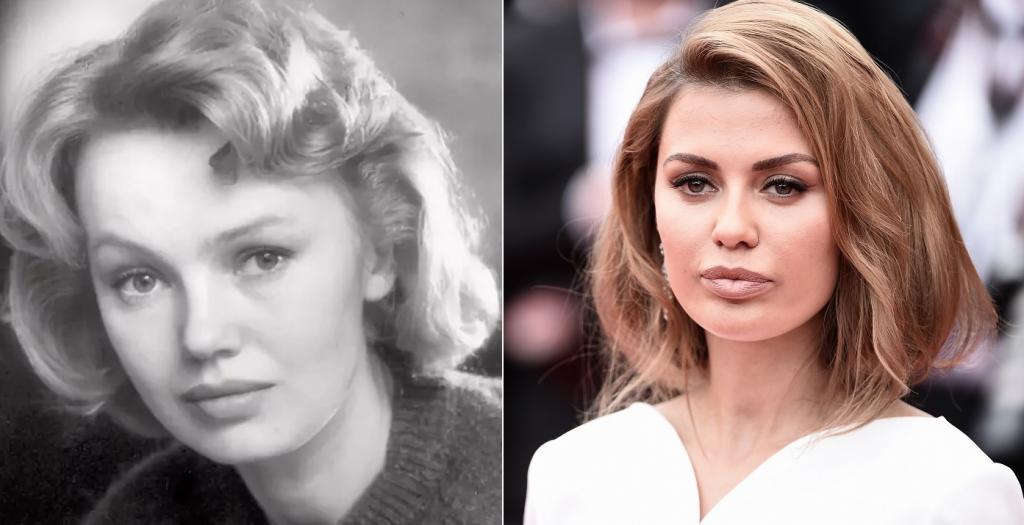 Вот это сходство: современные знаменитости, которые как две капли воды похожи на советских актеров (фото)