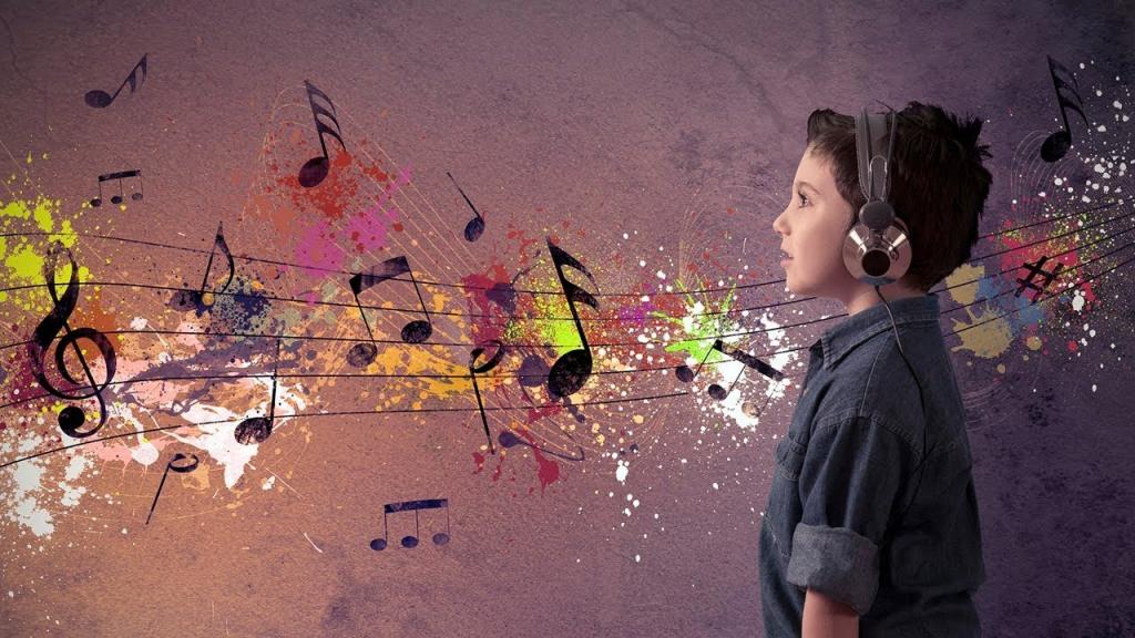 Поговорить по душам с проблемным ребенком: как музыка влияет эмоционально на подростка