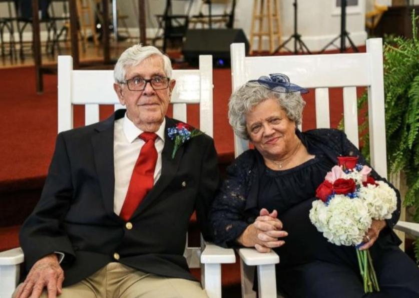 Родители были против их свадьбы. Но они все равно поженились спустя 70 лет