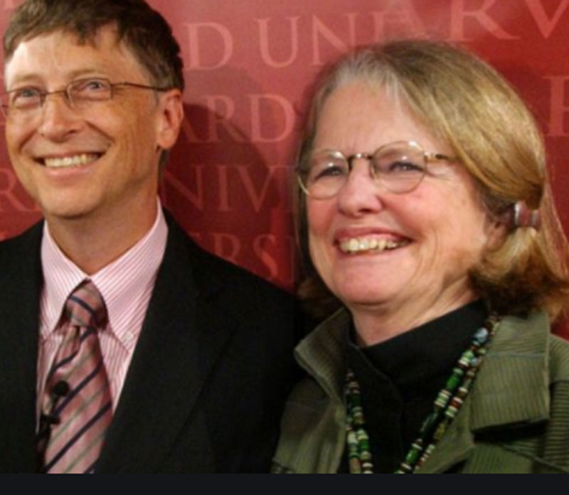 Как мама Билла Гейтса помогла Microsoft заключить сделку с IBM в 1980 году   и это способствовало огромному успеху компании