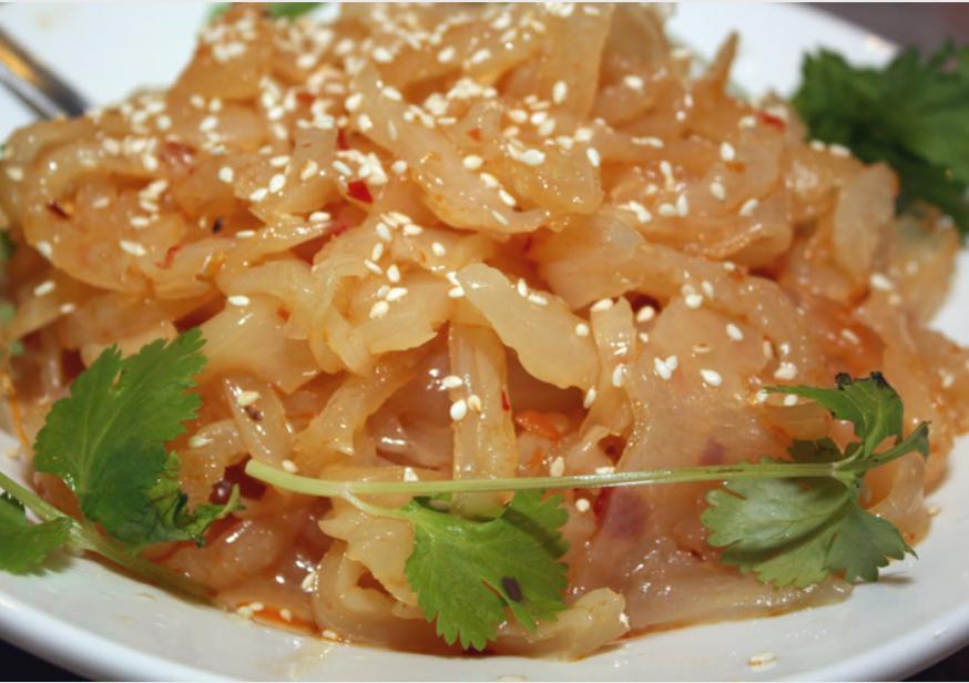 Знакомый азиат рассказал, как сделать из медуз вкусное блюдо. Мне очень понравилось