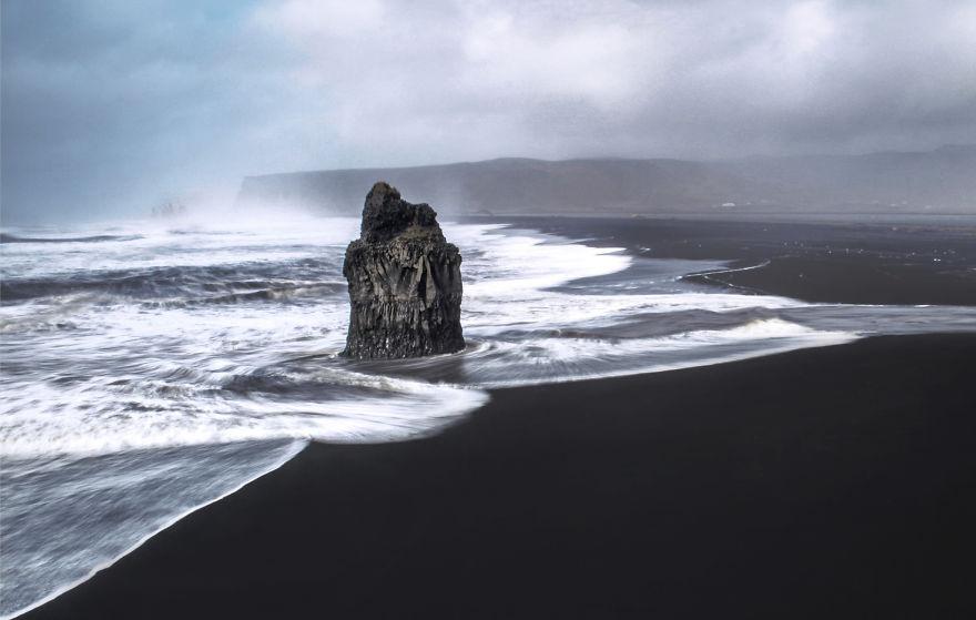 Исландия глазами фотографа. Удивительные кадры природы