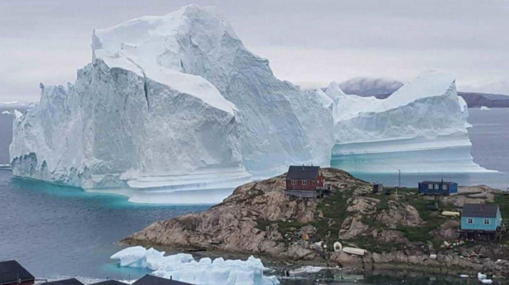 Ледники Гренландии уже прошли «точку невозврата» – остается только наблюдать за их исчезновением