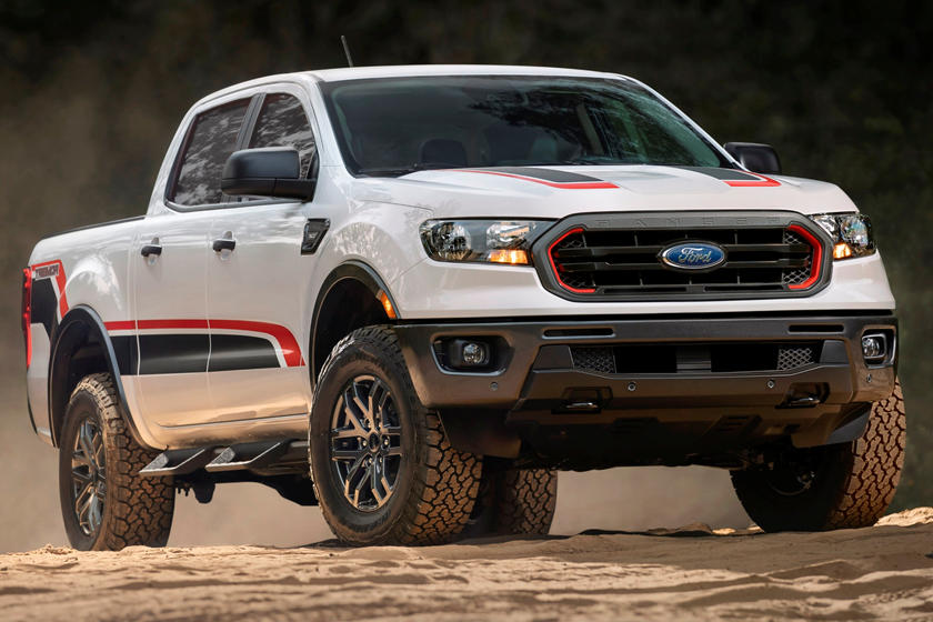 Самый мощный заводской грузовик среднего размера: Ford Ranger Tremor 2021 года получил серьезные внедорожные обновления