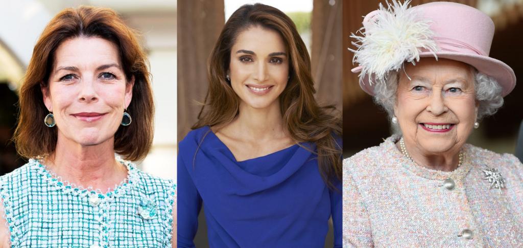 Принцесса Монако, королевы Иордании и Англии: многодетные мамы-аристократки, у которых четверо и более детей (фото)