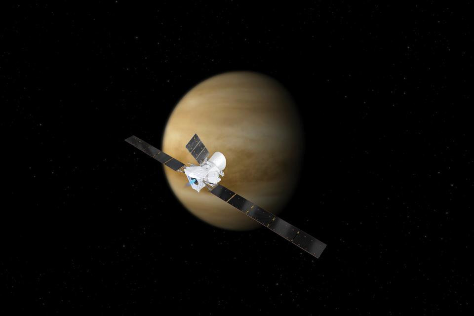 Европейский и японский космический аппарат почти достиг Венеры и сможет подтвердить наличие фосфина в атмосфере