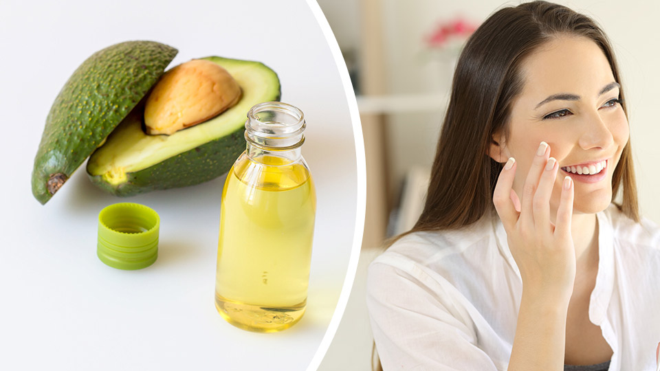 Масло авокадо для воспаленной кожи: почему полезно и как его применять