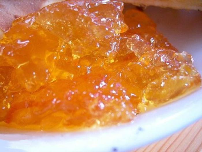 Привезла из Польши рецепт яблочного варенья в апельсиновом желе: вкусно и изысканно